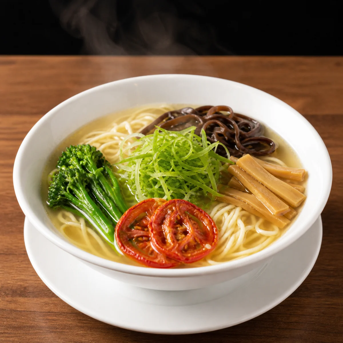 Vegetable Ramen